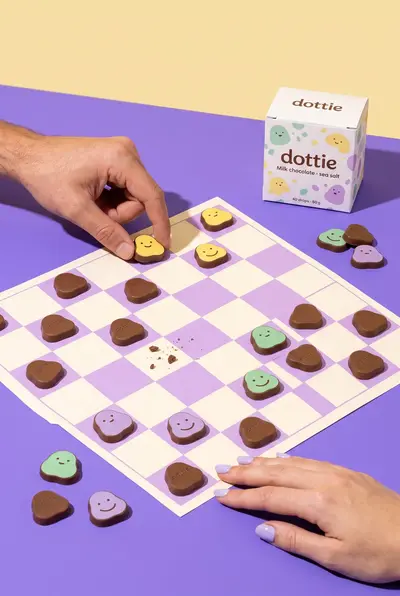 Snack Checkers